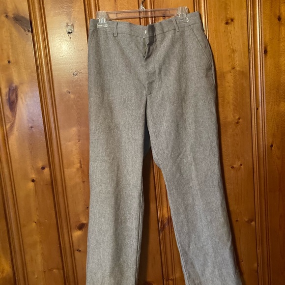 Size 32/31 Light brown dress pants mens - Picture 2 of 3